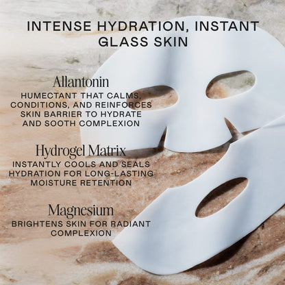 Koreaans “Glass Skin” sheetmasker – Power Mask