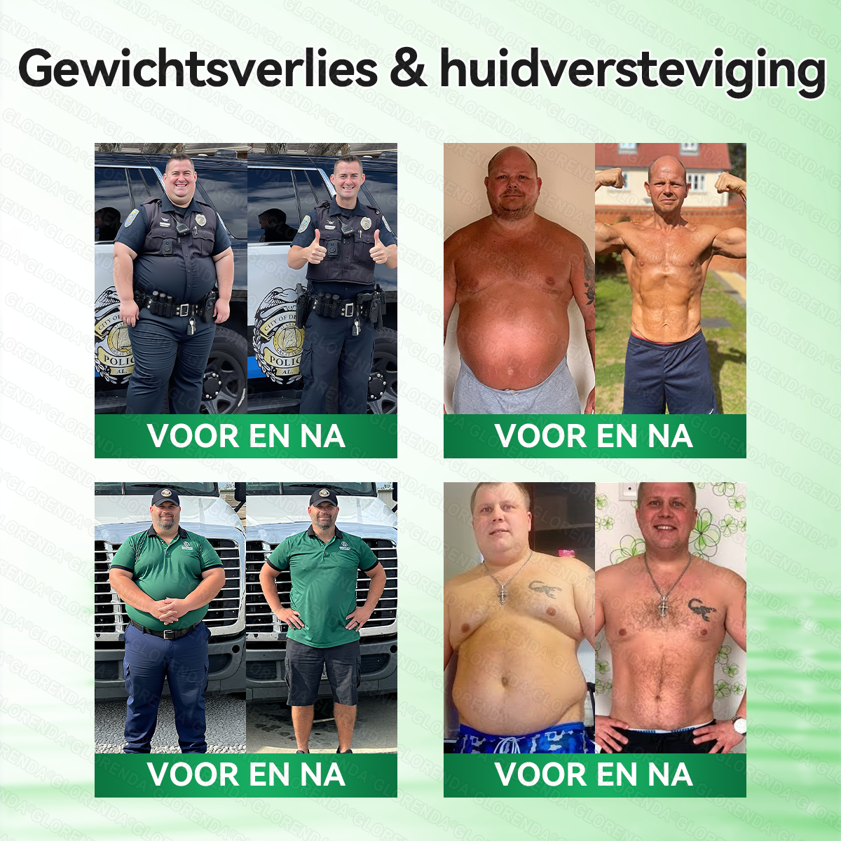 Officiële winkel | 🌿🌿𝗚𝗟𝗢𝗥𝗘𝗡𝗗𝗔® Moringa · Berberine + NAD+ – 10-in-1 Geavanceerde Nano Micronaald Patch (slechts 1× per dag, zichtbare veranderingen binnen 7 dagen) | Voor obesitas, losse huid, diabetes, slaapapneu, gewrichtsproblemen en meer