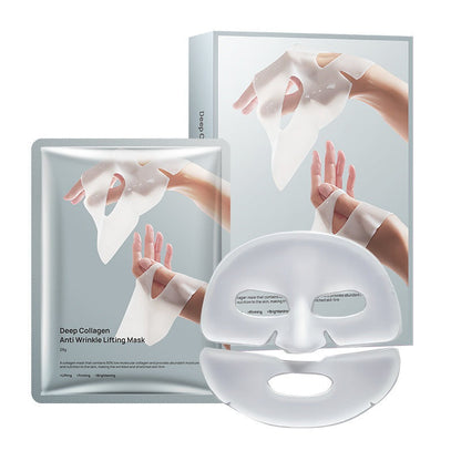 Liftend antirimpelmasker met diepwerkend collageen