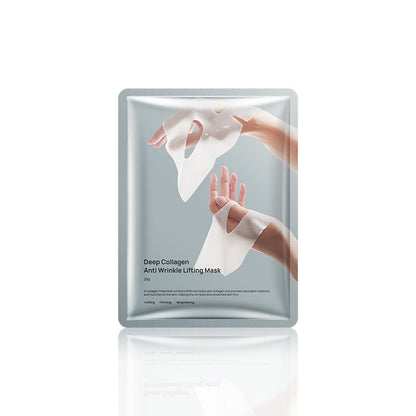 Liftend antirimpelmasker met diepwerkend collageen